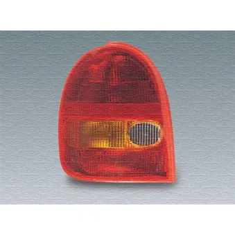 Support de lampe, feu arrière MAGNETI MARELLI 714098290162 pour ROVER 400 1.0 i 12V - 54cv