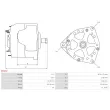 AS-PL A0112 - Alternateur