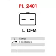 AS-PL A0168 - Alternateur