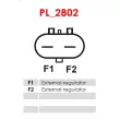 AS-PL A0182 - Alternateur