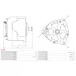 AS-PL A0185 - Alternateur