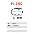 AS-PL A0189 - Alternateur
