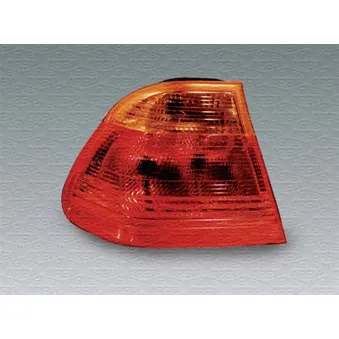 Support de lampe, feu arrière MAGNETI MARELLI 714098290399