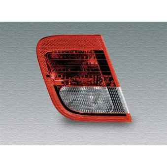 Support de lampe, feu arrière MAGNETI MARELLI 714098290404