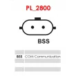 AS-PL A0278 - Alternateur