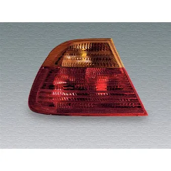 Support de lampe, feu arrière MAGNETI MARELLI 714098290474
