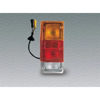 Disperseur, feu arrière MAGNETI MARELLI 714098299315