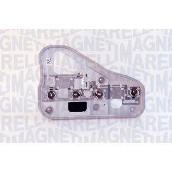 MAGNETI MARELLI 715001006021 - Support de lampe, feu arrière