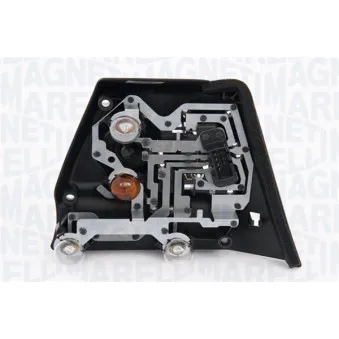 Support de lampe, feu arrière MAGNETI MARELLI OEM 63216910534