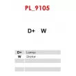 AS-PL A0673S - Alternateur