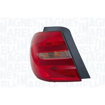 Feu arrière MAGNETI MARELLI 715011112002 pour MERCEDES-BENZ CLASSE B B 250 - 211cv