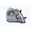 MAGNETI MARELLI 715012004010 - Projecteur principal