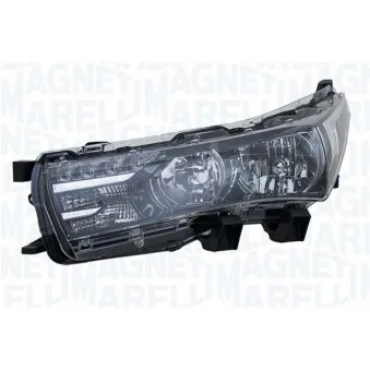 MAGNETI MARELLI 715012015002 - Projecteur principal