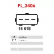 AS-PL A3072 - Alternateur