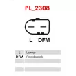 AS-PL A3087 - Alternateur