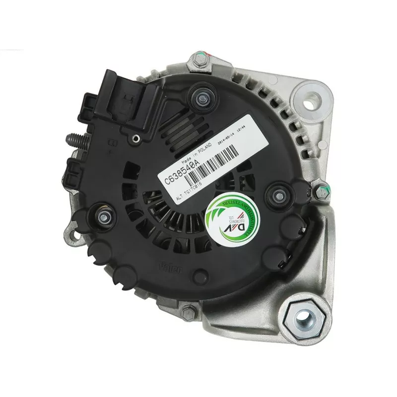 Alternateur AS-PL A3112(VALEO) - Visuel 2