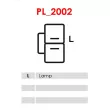 AS-PL A3191PR - Alternateur
