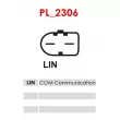 AS-PL A3370S - Alternateur