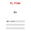AS-PL A4017(DENSO) - Alternateur