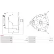 AS-PL A4042 - Alternateur