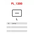 AS-PL A4059 - Alternateur