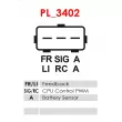 AS-PL A5029PR - Alternateur