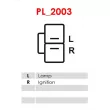 AS-PL A5032 - Alternateur