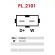 AS-PL A5073 - Alternateur
