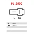 AS-PL A5100 - Alternateur