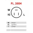 AS-PL A5160 - Alternateur