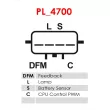 AS-PL A5272 - Alternateur