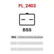 AS-PL A5280 - Alternateur