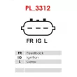 AS-PL A6013 - Alternateur