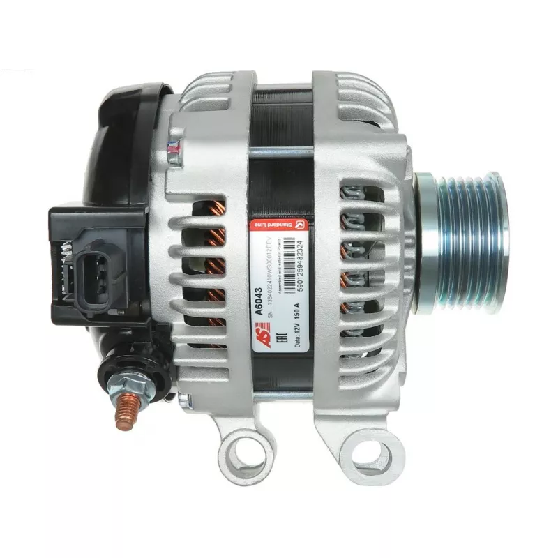 Alternateur AS-PL A6043 - Visuel 1