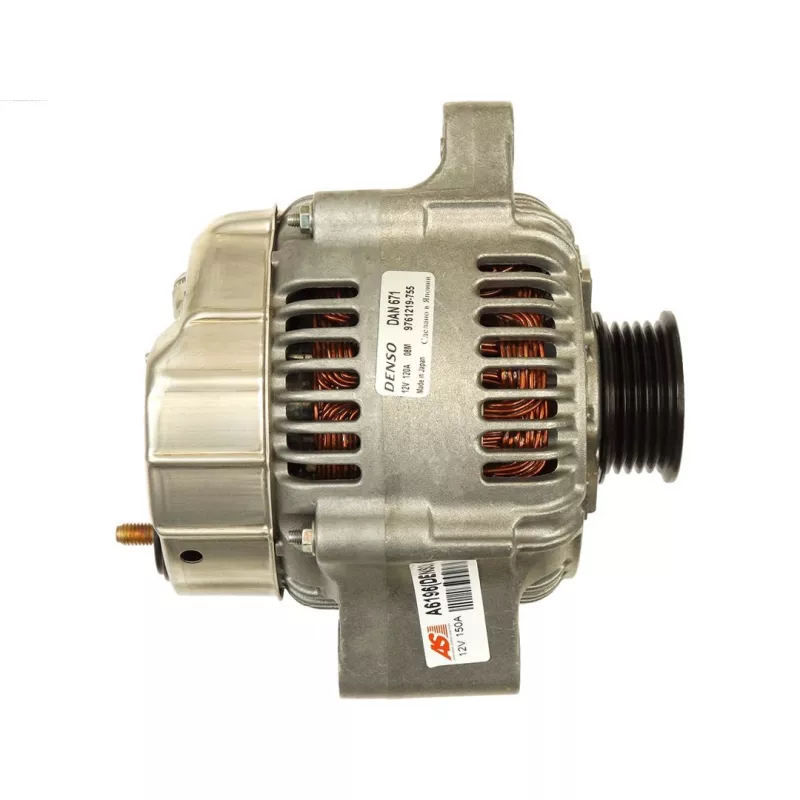 Alternateur AS-PL A6196(DENSO) - Visuel 1