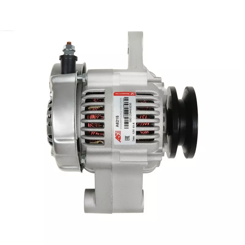 Alternateur AS-PL A6215 - Visuel 1