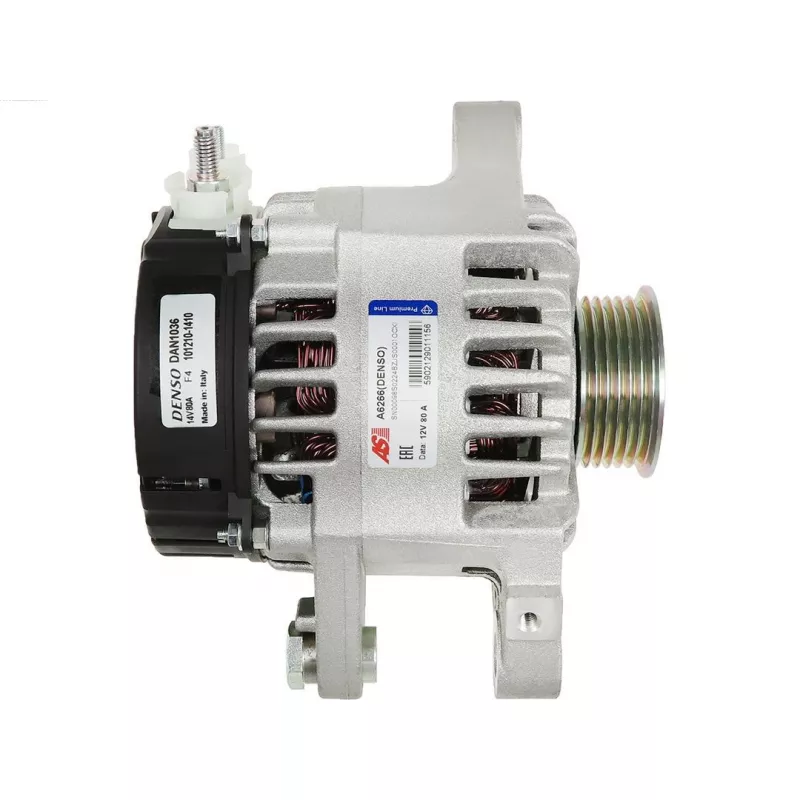Alternateur AS-PL A6266(DENSO) - Visuel 1