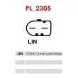 AS-PL A6357 - Alternateur