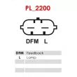 AS-PL A6369 - Alternateur