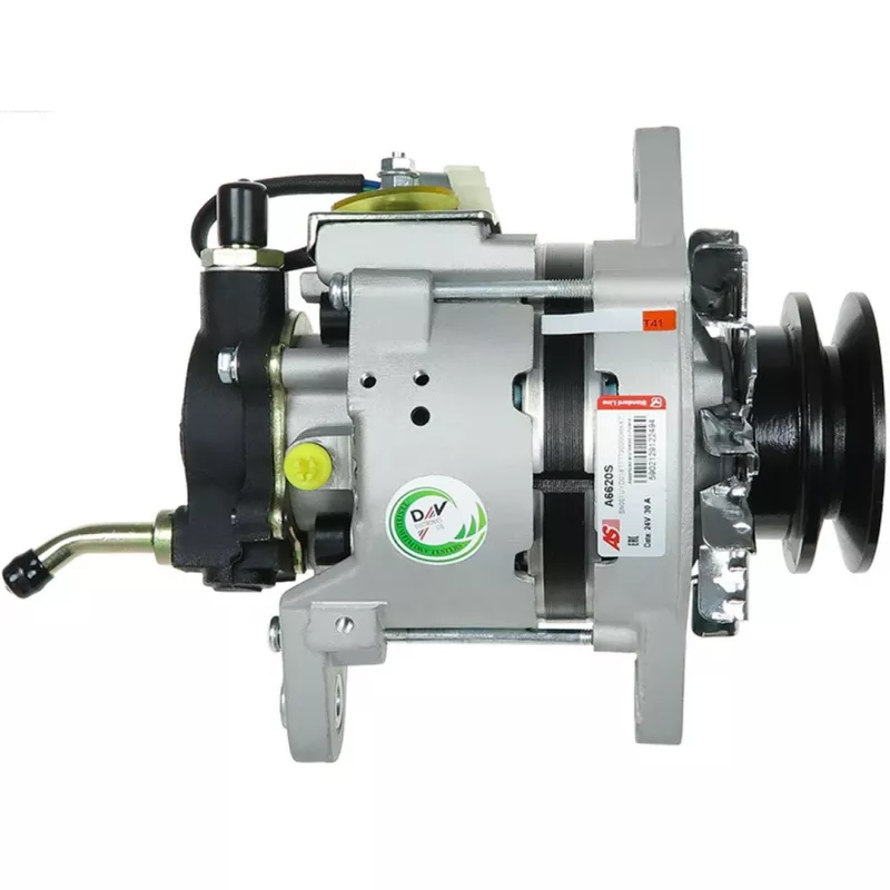 Alternateur AS-PL A6620S - Visuel 1