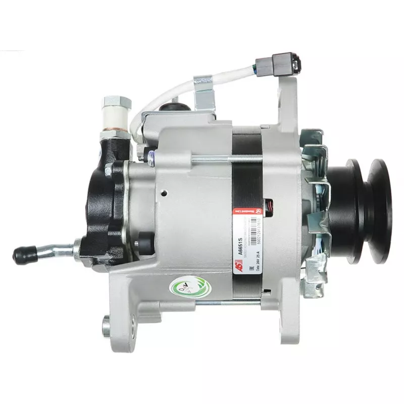 Alternateur AS-PL A6651S - Visuel 1