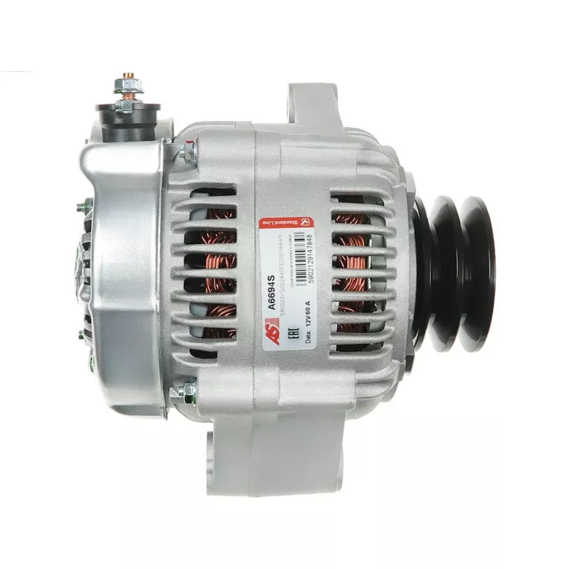 Alternateur AS-PL A6694S - Visuel 1