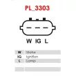 AS-PL A6762(DENSO) - Alternateur