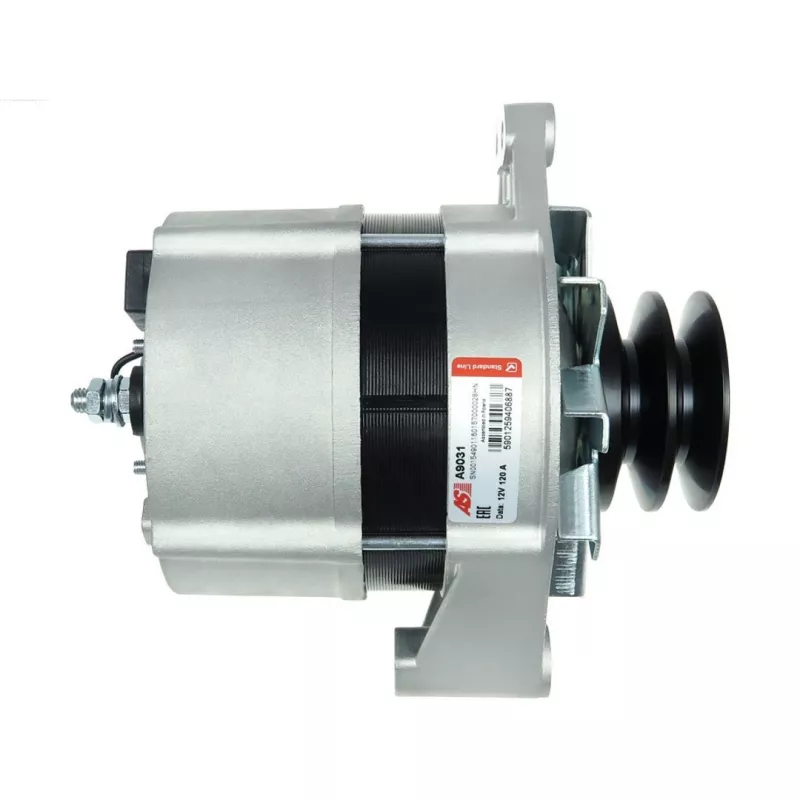 Alternateur AS-PL A9031 - Visuel 1