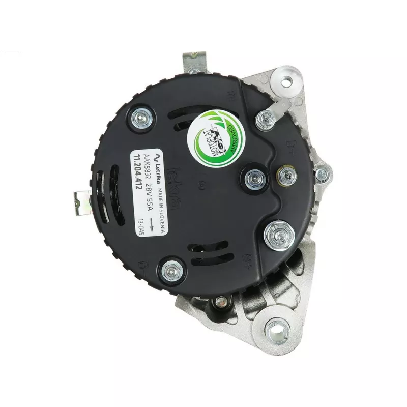 Alternateur AS-PL A9059(LETRIKA) - Visuel 2