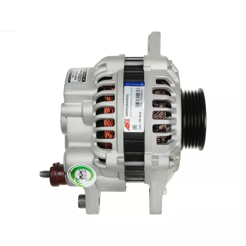 Alternateur AS-PL A9092(MANDO) - Visuel 1