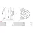 AS-PL A9100 - Alternateur