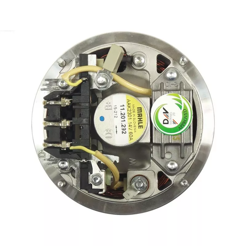 Alternateur AS-PL A9147(LETRIKA) - Visuel 2