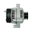 AS-PL A9259S - Alternateur