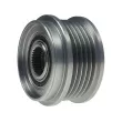 AS-PL AFP0011(V) - Poulie roue libre, alternateur